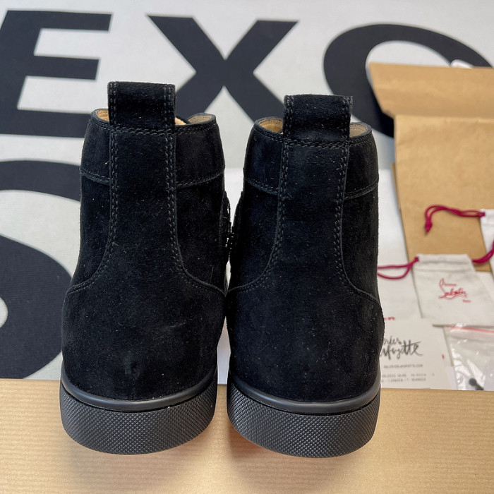 CHRISTIAN LOUBOUTIN SNEAKERS COPSHOE  CL-53