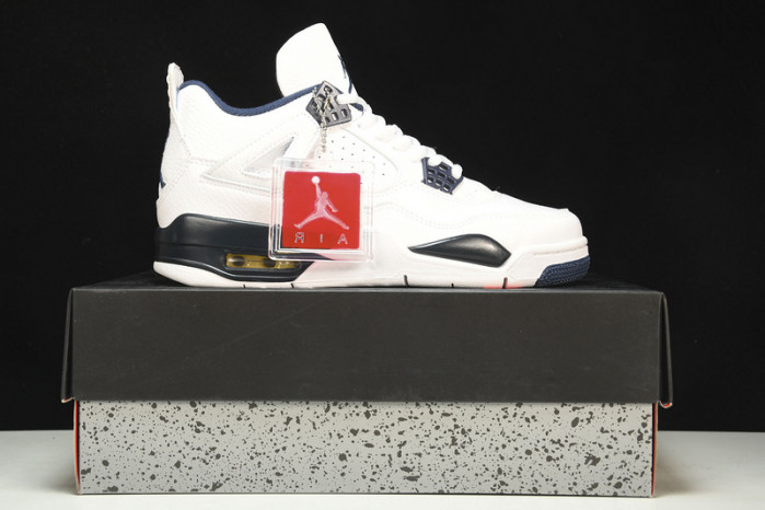 Jordan 4 Retro Columbia (2015) - 314254-107