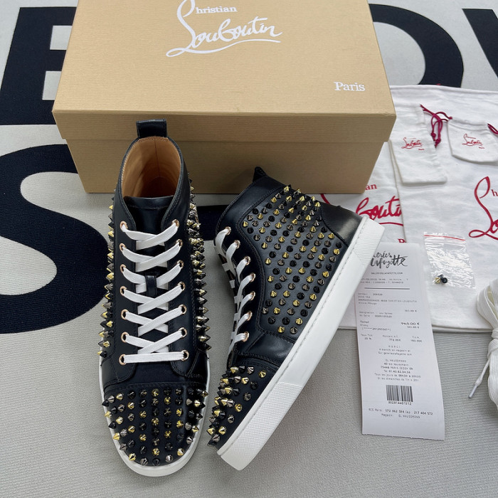 CHRISTIAN LOUBOUTIN SNEAKERS COPSHOE  CL-57