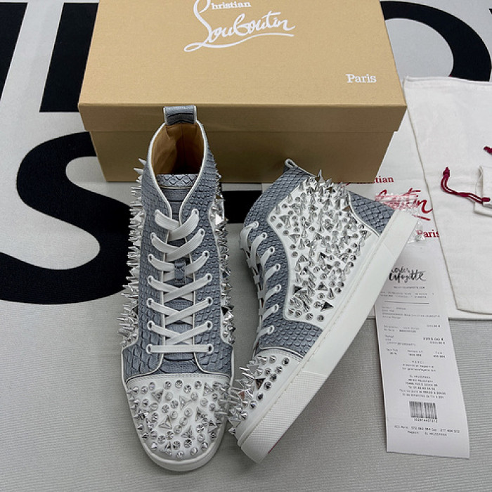 CHRISTIAN LOUBOUTIN SNEAKERS COPSHOE  CL-60