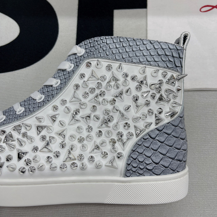 CHRISTIAN LOUBOUTIN SNEAKERS COPSHOE  CL-60