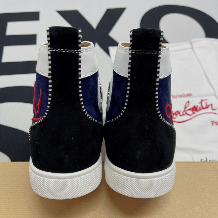 CHRISTIAN LOUBOUTIN SNEAKERS COPSHOE  CL-61