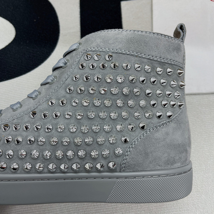 CHRISTIAN LOUBOUTIN SNEAKERS COPSHOE  CL-64