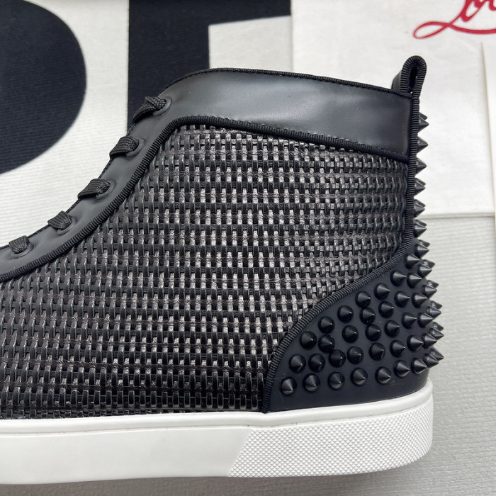 CHRISTIAN LOUBOUTIN SNEAKERS COPSHOE  CL-58