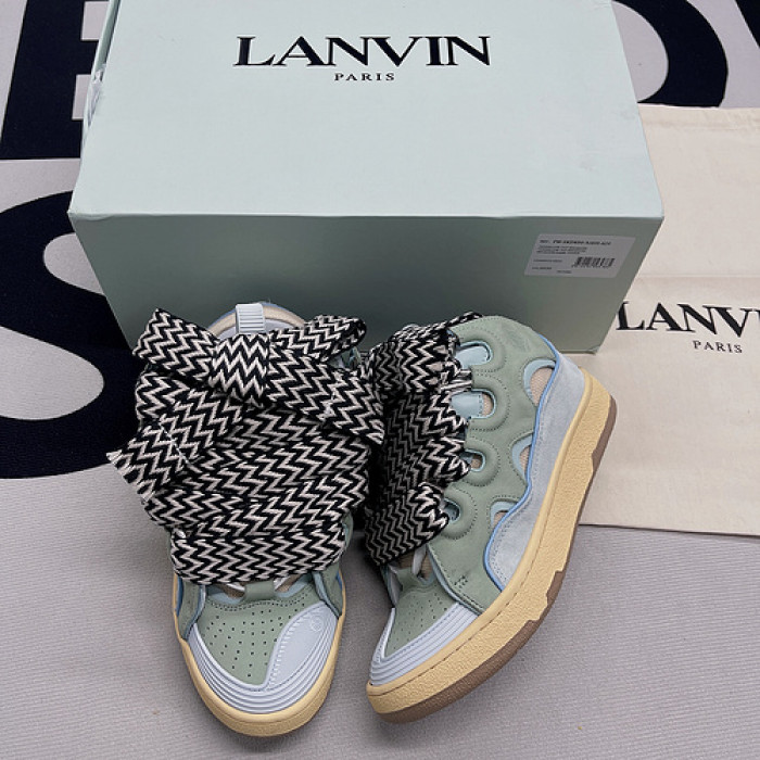 LANVIN  SNEAKERS   COPSHOE LA-53
