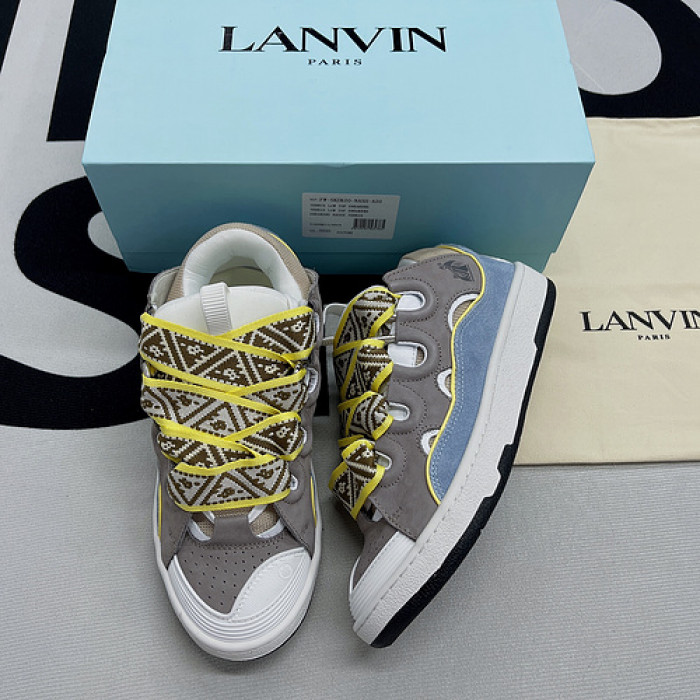 LANVIN  SNEAKERS   COPSHOE LA-54