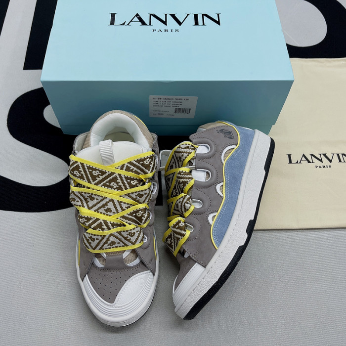 LANVIN  SNEAKERS   COPSHOE LA-54