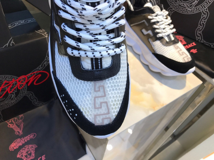 VERSA CHAIN REACTION SNEAKERS  KICKZE  VR-5