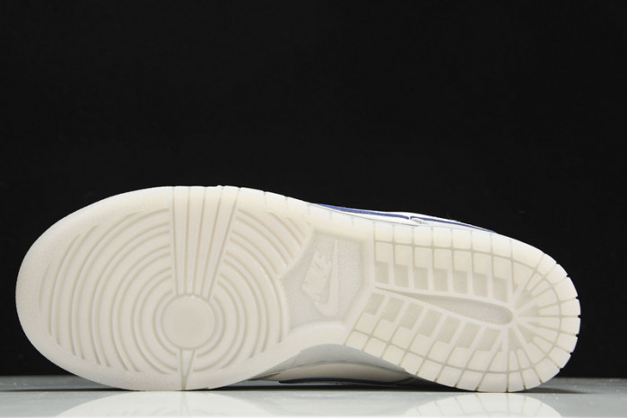 Nike Dunk Low Wolf Grey Pure Platinum - DX3722-001