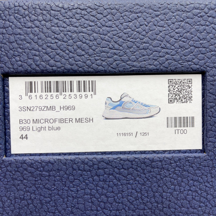 D1R* B30 TRAINER SNEAKER copshoe  DR-126