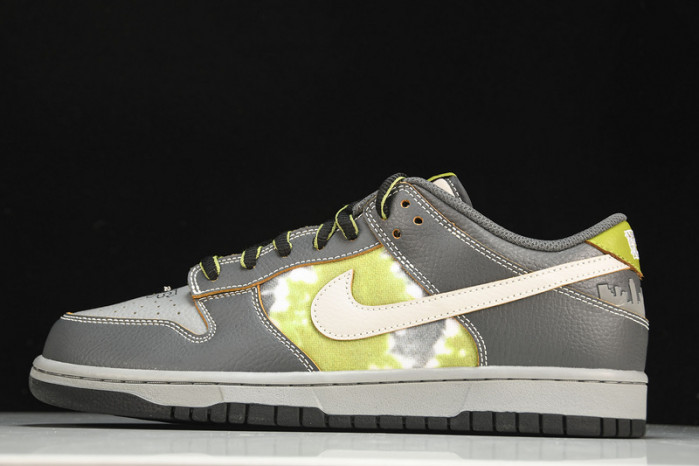 Nike SB Dunk Low HUF Wait, What!? (Friends and Family)  FD8775-002