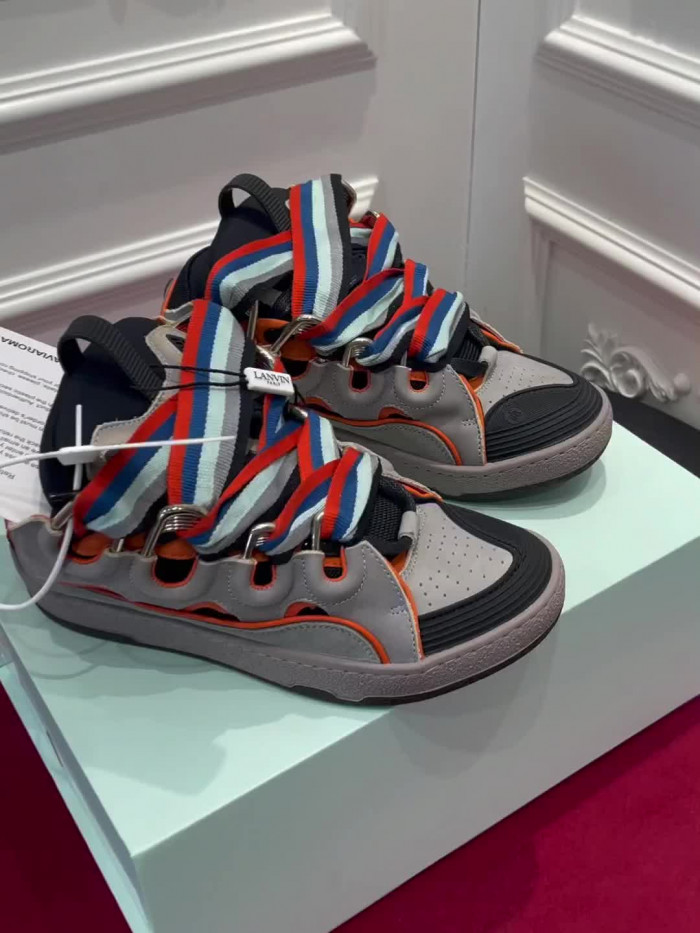 LANVIN  SNEAKERS   COPSHOE LA-42