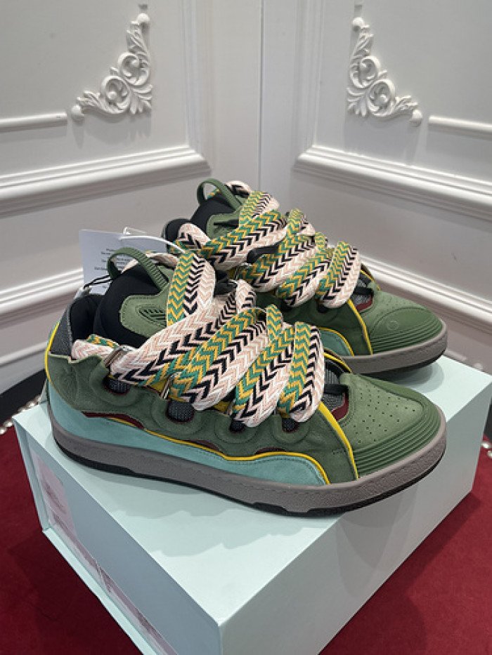 LANVIN  SNEAKERS   COPSHOE LA-43