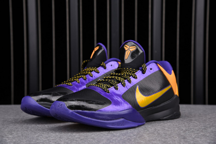 ZOOM KOBE 5 PROTRO PRELUDE FINALS MVP MULTI-COLOR 639691-700