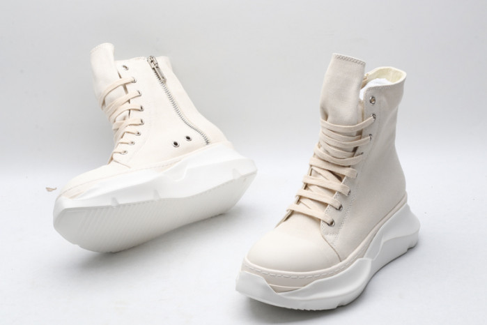 RICK OWENS SNEAKERS  COPSHOE OR-40