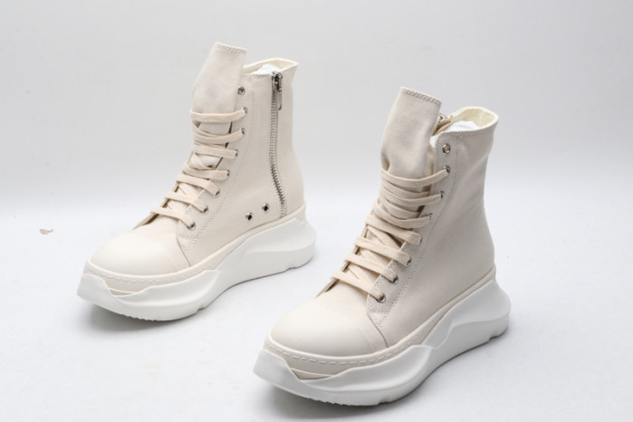 RICK OWENS SNEAKERS  COPSHOE OR-40