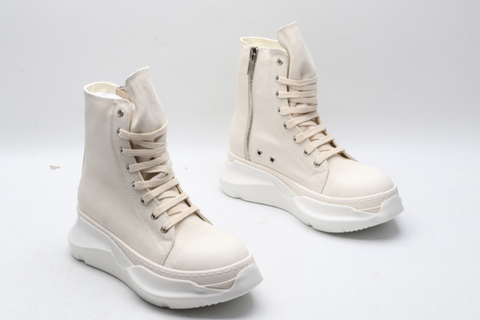 RICK OWENS SNEAKERS  COPSHOE OR-40