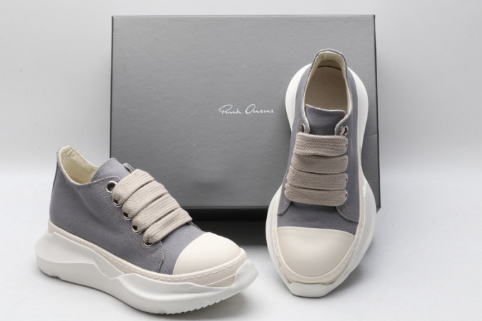 RICK OWENS SNEAKERS  KICKZE OR-43