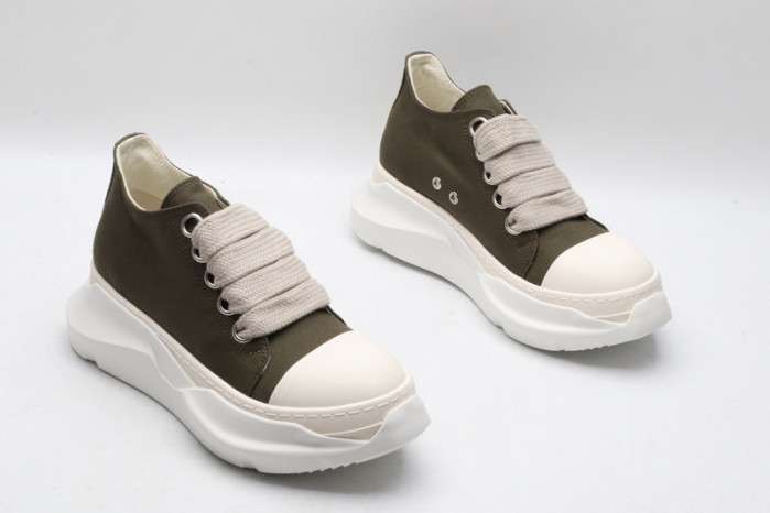 RICK OWENS SNEAKERS  KICKZE OR-47