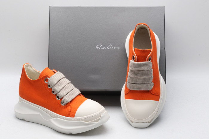 RICK OWENS SNEAKERS  KICKZE OR-48