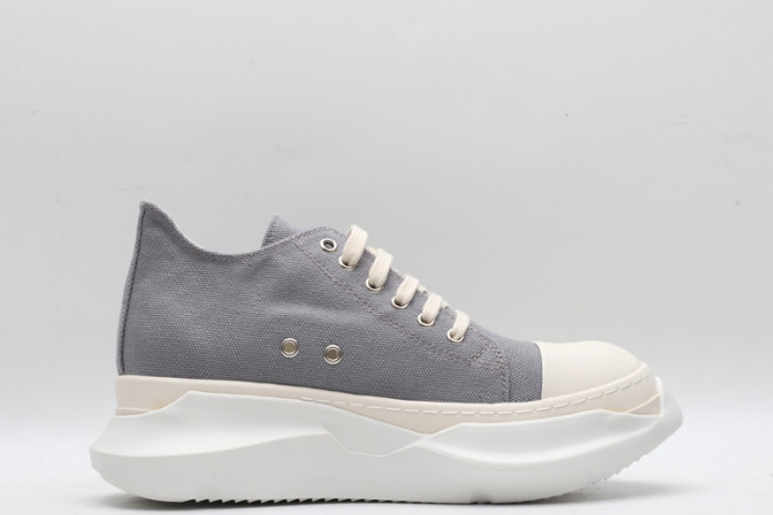 RICK OWENS SNEAKERS  KICKZE OR-49
