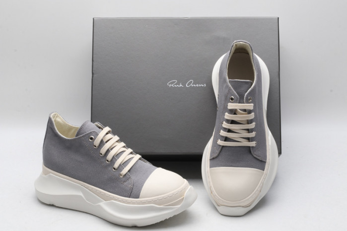 RICK OWENS SNEAKERS  KICKZE OR-49