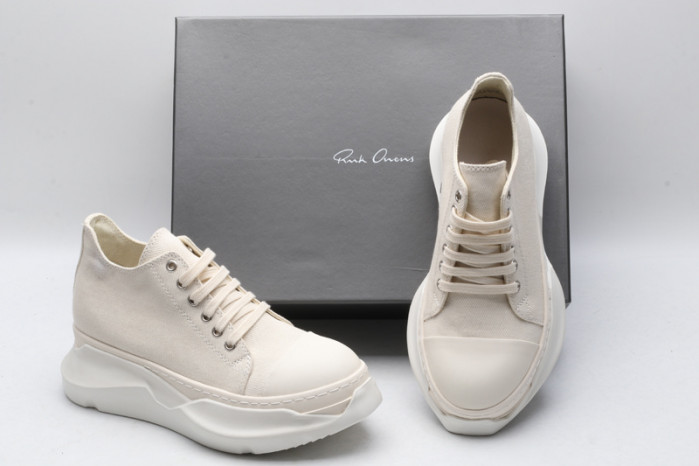 RICK OWENS SNEAKERS  COPSHOE OR-52