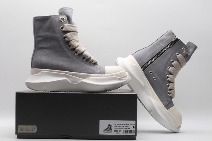 RICK OWENS SNEAKERS  COPSHOE OR-55