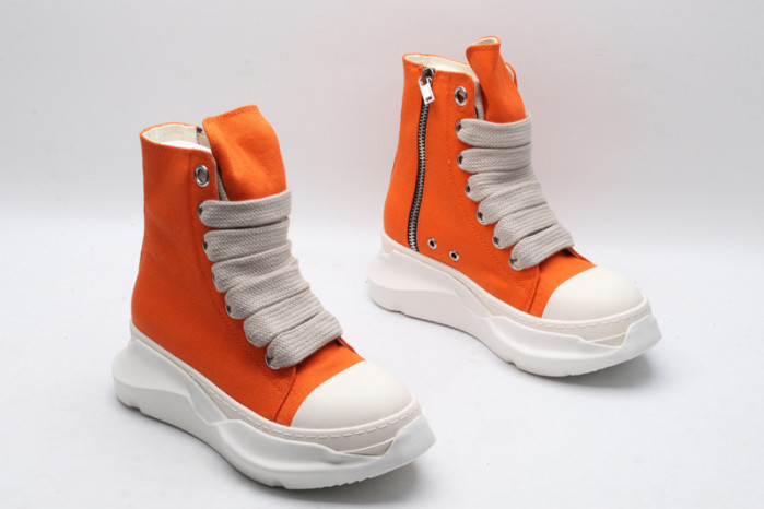 RICK OWENS SNEAKERS  COPSHOE OR-56