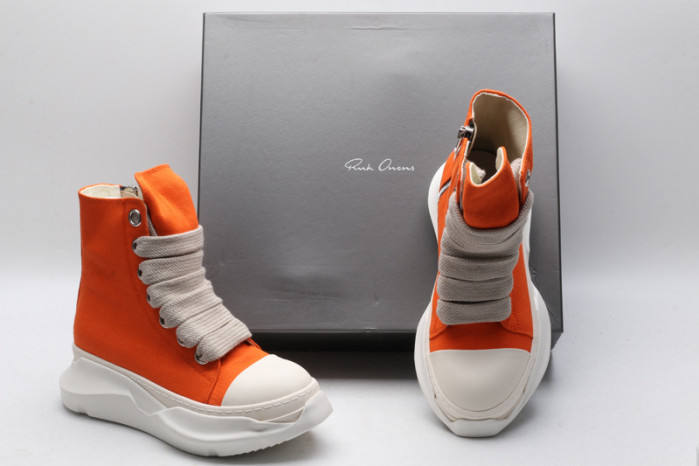 RICK OWENS SNEAKERS  COPSHOE OR-56