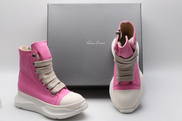 RICK OWENS SNEAKERS  COPSHOE OR-60