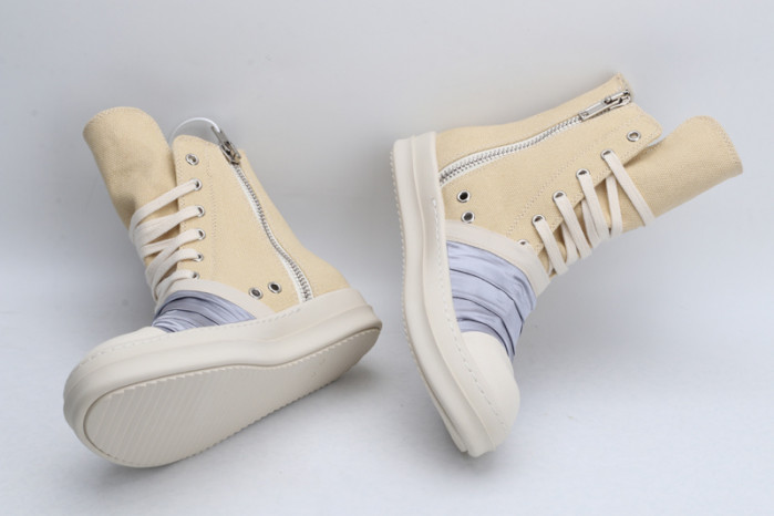 RICK OWENS SNEAKERS  COPSHOE OR-36