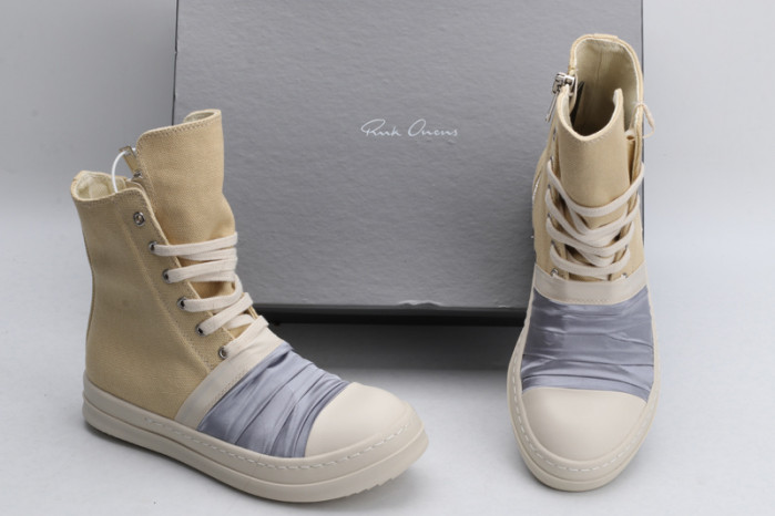 RICK OWENS SNEAKERS  COPSHOE OR-36