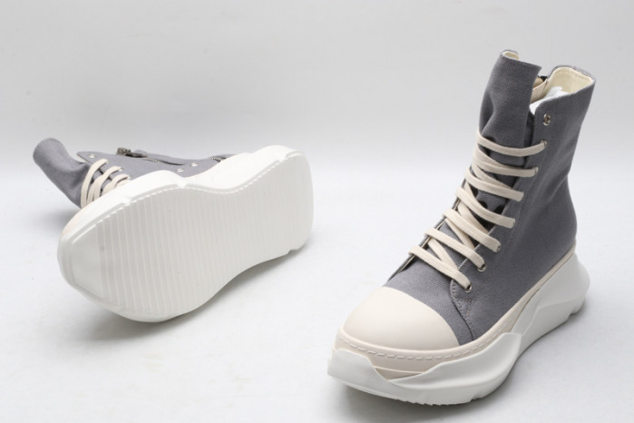 RICK OWENS SNEAKERS  COPSHOE OR-38