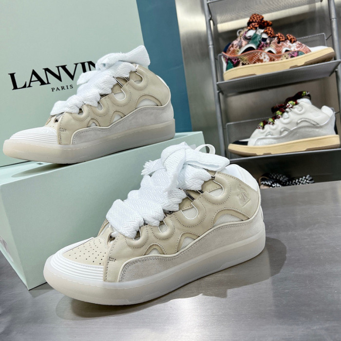 LANVIN  SNEAKERS   COPSHOE LA-63