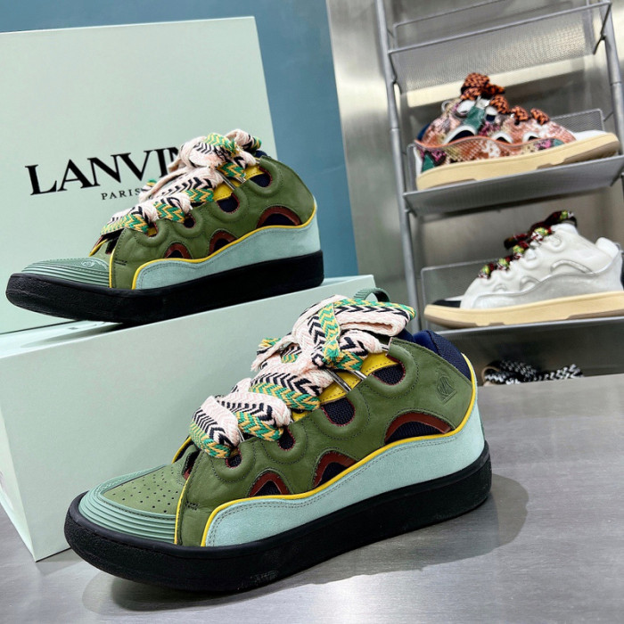 LANVIN  SNEAKERS   COPSHOE LA-64