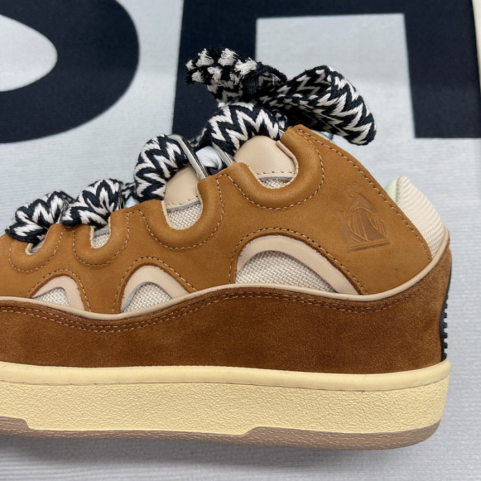 LANVIN  SNEAKERS   COPSHOE LA-55