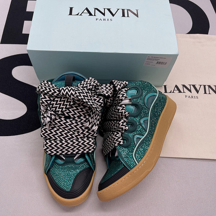 LANVIN  SNEAKERS   COPSHOE LA-58