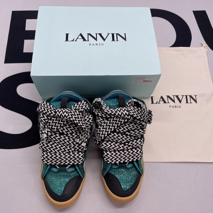 LANVIN  SNEAKERS   COPSHOE LA-58