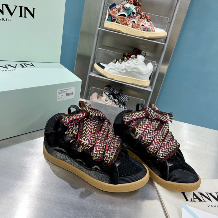 LANVIN  SNEAKERS   COPSHOE LA-60