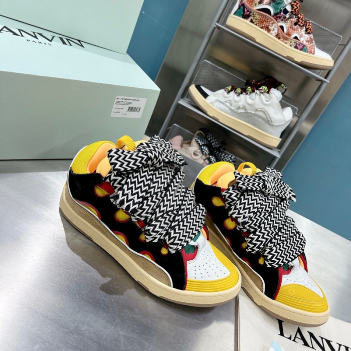 LANVIN  SNEAKERS   COPSHOE LA-62