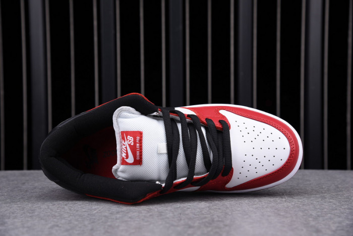 Nike SB Dunk Low J-Pack Chicago - BQ6817-600