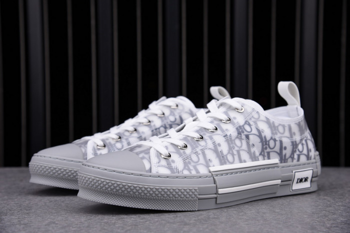 D1R* B23 OBLIQUE LOF TOP SNEAKER  KICKZE DR-1