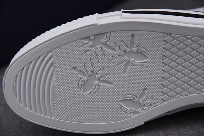 D1R* B23 Oblique High Top Sneakers white  T004801-1035