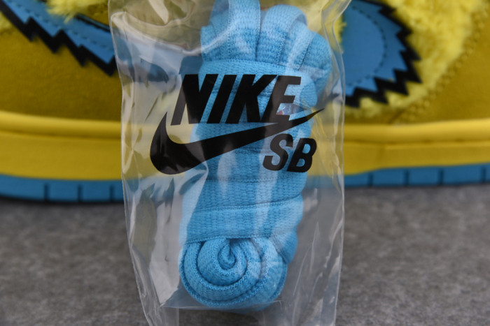 Grateful Dead x Dunk Low SB 