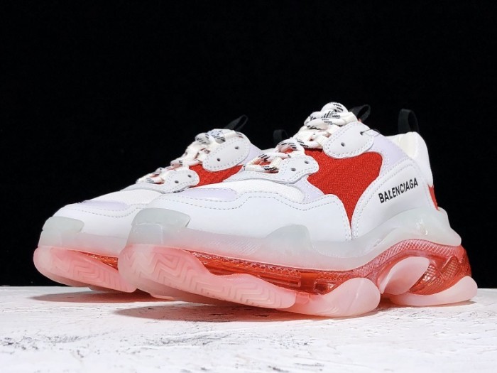 BL TRIPLE TRAINER ‘RED -WHITE ‘ 541624  WO90L  1618