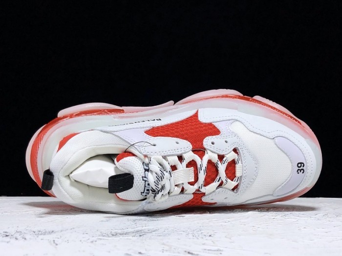 BL TRIPLE TRAINER ‘RED -WHITE ‘ 541624  WO90L  1618