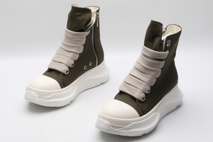 RICK OWENS SNEAKERS  COPSHOE OR-58