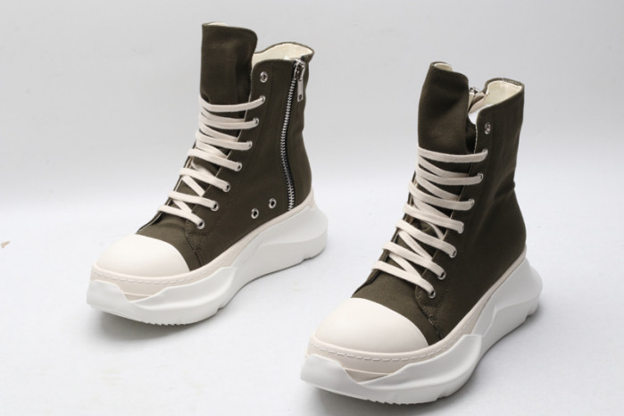 RICK OWENS SNEAKERS  COPSHOE OR-42
