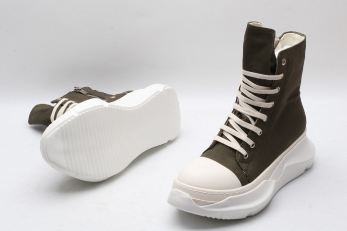 RICK OWENS SNEAKERS  COPSHOE OR-42